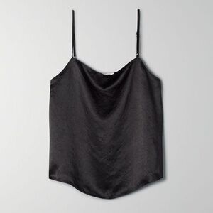 Babaton Benji Camisole in Black in XXS